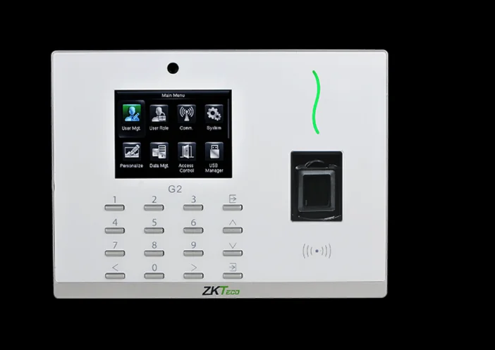 G2 — vue 5