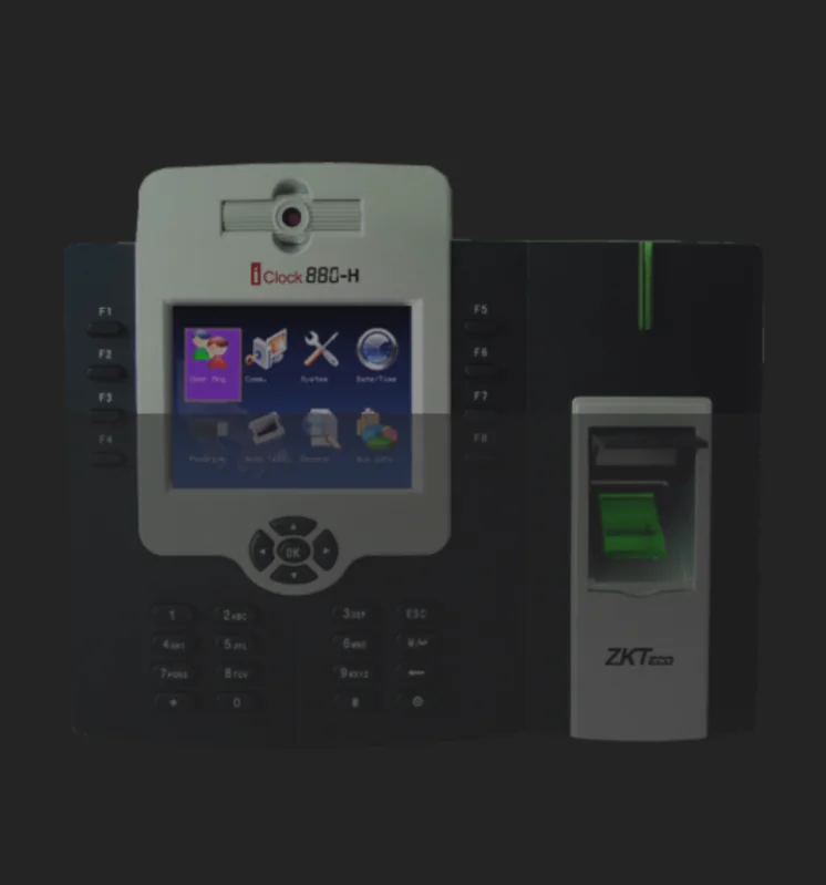 IClock880 — Caméras de surveillance & Sécurité électronique
