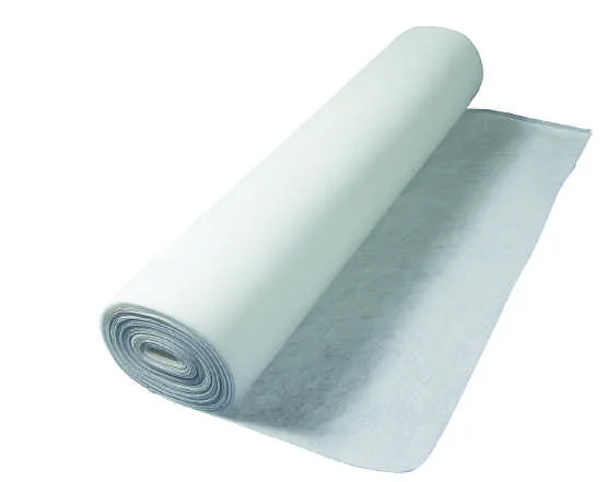 AFRITEX 150 — géotextile non-tissé 150 g/m², vendu au m² (rouleau 2,25 × 120 m) — Enveloppe & Toiture