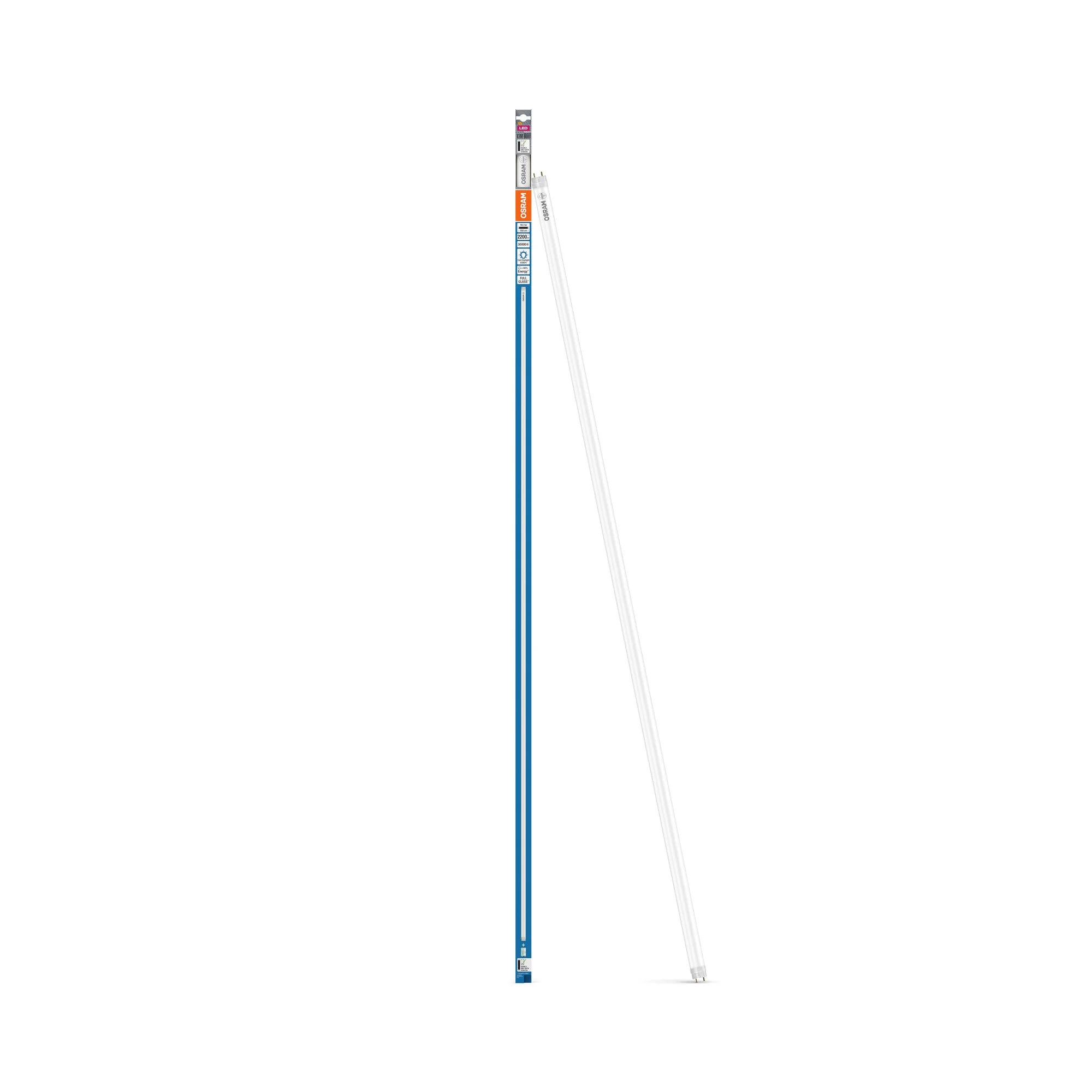 OSRAM LEDtube T8 SubstiTUBE Value 150 cm 18,3 W 865 — tube LED G13 6 500 K — vue 2