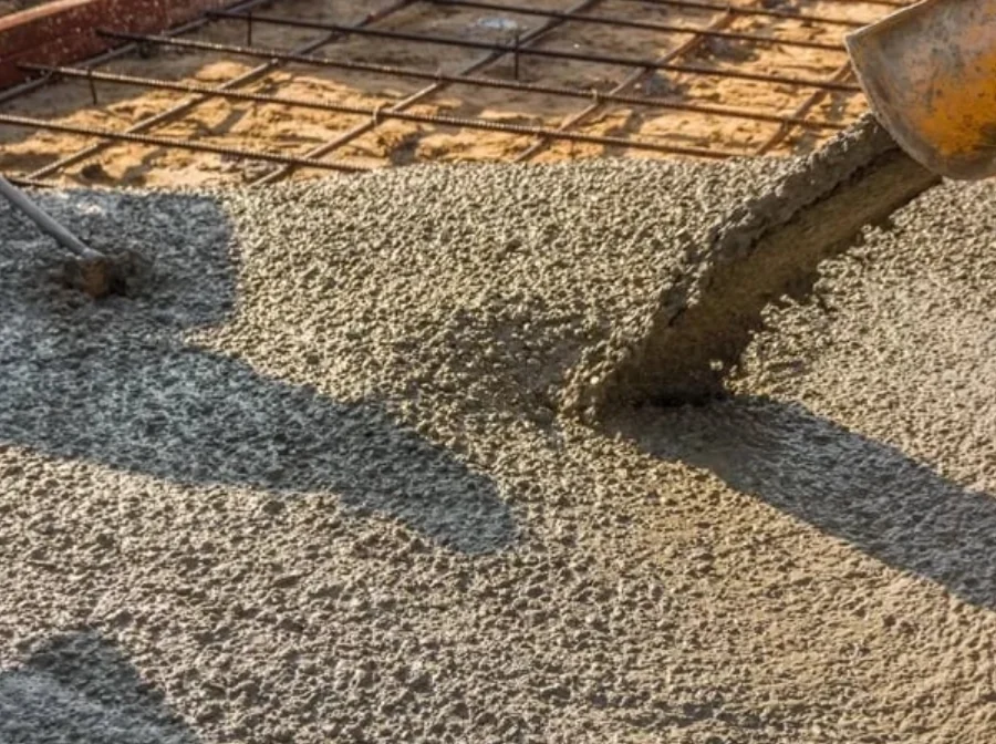 Béton B10 — Gros Œuvre (Structure & Fondations)