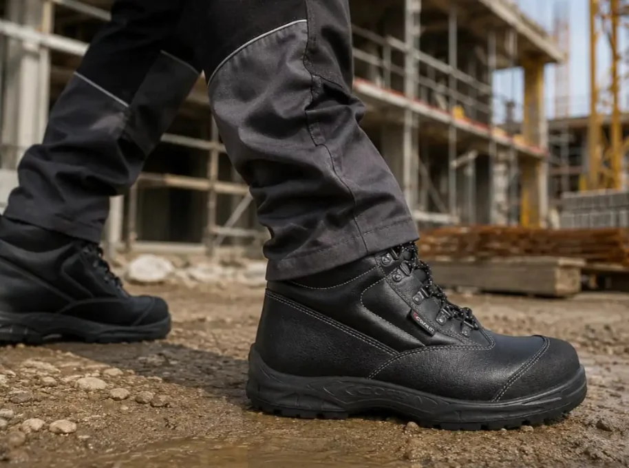 Chaussures de sécurité — Équipements de Protection & Signalisation