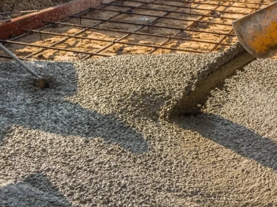 Béton B15 — Gros Œuvre (Structure & Fondations)
